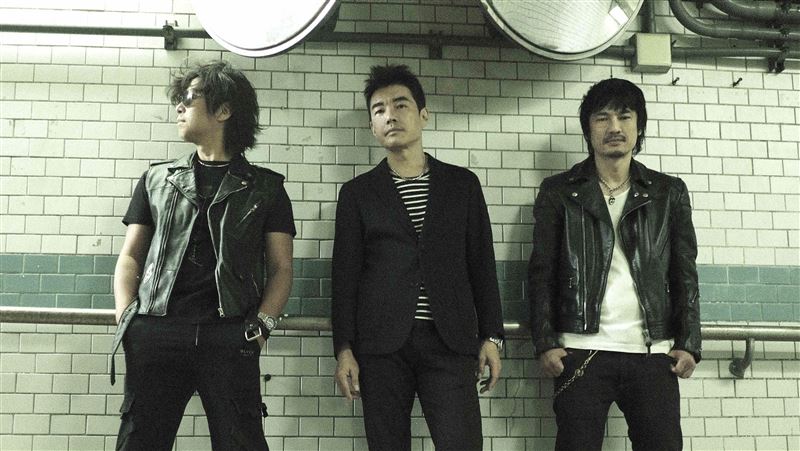 2025桃園鐵玫瑰熱音賞決賽邀請到董事長樂團、四分衛、新科金曲歌后「姑慕&middot;巴紹」擔任表演嘉賓。（圖／新視紀整合行銷）