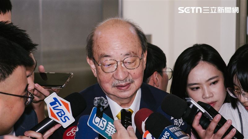 黨團總召柯建銘回應「此時無聲勝有聲，不會再做任何發言」。（圖／記者楊士誼攝影）