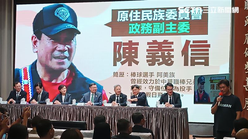 「假日飛刀手」入閣 卓揆對陳義信這麼說