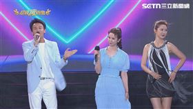 宣傳全新八點檔《百味人生》。(圖/超級夜總會)