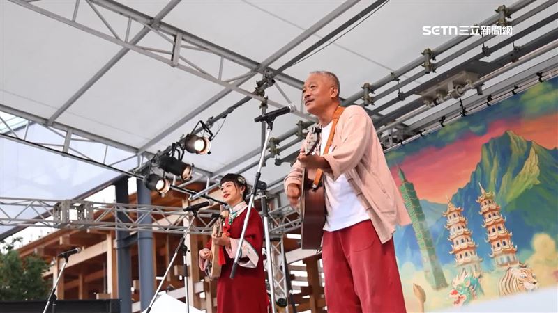 金曲歌王謝銘祐滄桑歌聲充滿台味