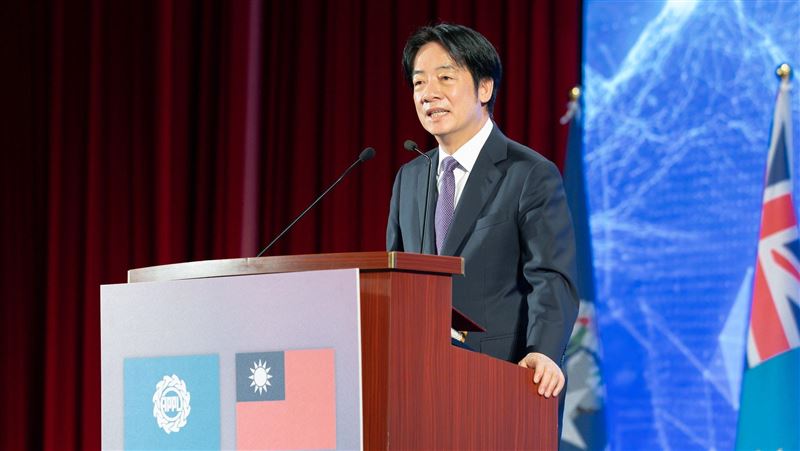 賴清德:將採取「三項行動」促進區域繁榮