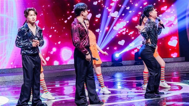 「劉文正」突驚喜現身　真相曝光全場暴動