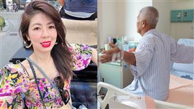 李怡貞。（圖／翻攝自李怡貞臉書、彰化醫院提供）