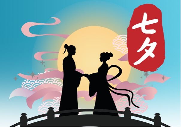 七夕(圖/CANVA製作)
