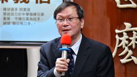 衛福部準次長莊人祥。（圖／行政院提供）