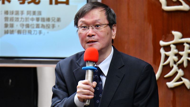 莊人祥罹胃癌　同僚：他用生命在防疫
