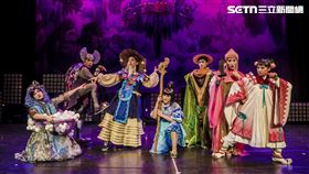 8月29日(五)晚上7點《晴空小侍郎》於新營文化中心戶外廣場演出。(圖／風神寶寶兒童劇團提供)