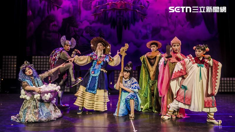 2025夏至藝術節壓軸　風神寶寶雙劇演出