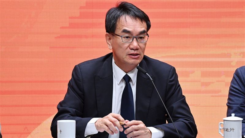 中國製機器狗掀波　數發部說話了