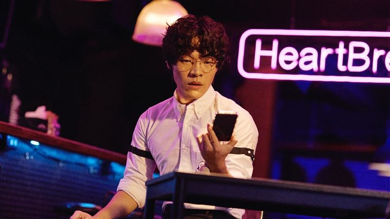 盧廣仲才遭疑官宣戀情 再曝情人節新喜訊