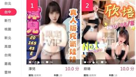 應召站,日本,素人,女優,賣淫,外籍,仲介,賺錢,台中,老司機（圖／翻攝網路）