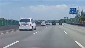 護送「小平安」全記錄　提早半小時到醫院