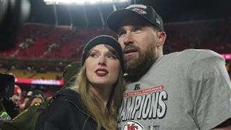 泰勒絲未婚夫大有來頭　創下NFL歷史紀錄