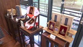 楠西萬佛寺攜手國立故宮博物院　推黃金觀音卡