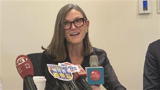 女股神木頭姐來台　ARKK持股清單一次看