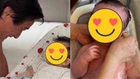 梁家輝。（圖／翻攝自梁靜曦IG）