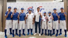 中信「愛接棒計畫」邁入第12年　培育42位中華隊國手。（圖／截自影片）