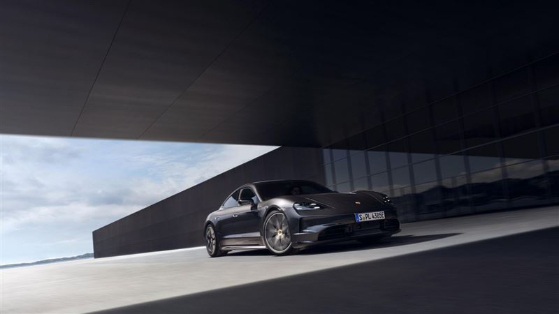 Black Edition標配Performance Battery Plus高性能電池。（PORSCHE提供）