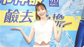 曾莞婷。（圖／記者趙于瑩攝影）