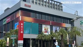 新光三越小北門店。（圖／記者林昱孜攝影）