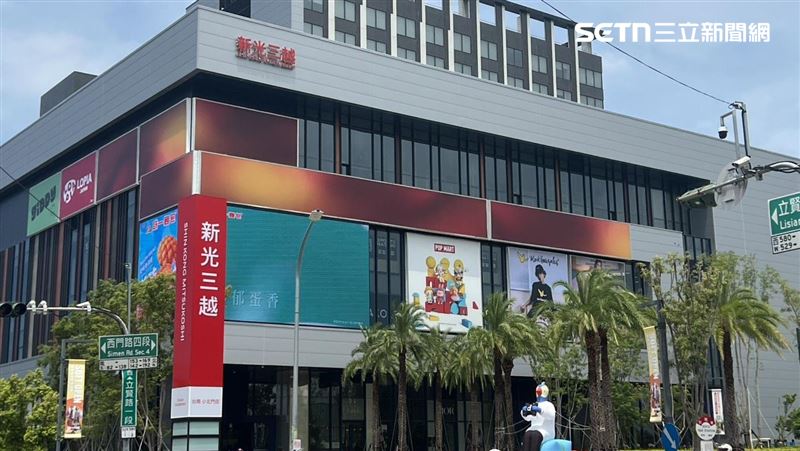 新光三越小北門店來了「5大亮點」搶先看