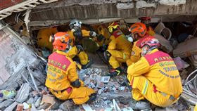 國家防災日系列活動即將啟動，內政部實際演練強化全民防災韌性。(圖/內政部提供)