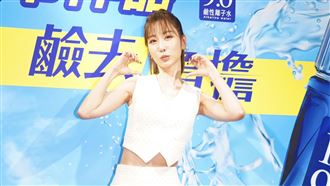 消失台8戰場7年！曾莞婷吐露回歸真實心聲