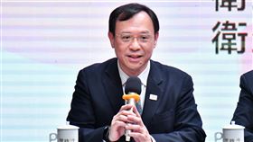 衛福部準部長石崇良。（圖／行政院提供）