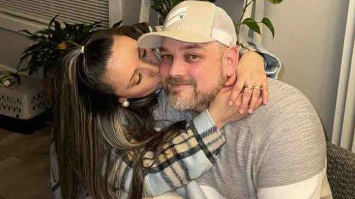 美國奧勒岡州39歲男子Andres Castro機上猝死 圖／翻攝自gofundme