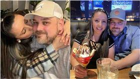 美國奧勒岡州39歲男子Andres Castro機上猝死 圖／翻攝自gofundme