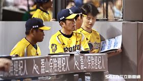 中職36年例行賽，中信兄弟總教練平野惠一。（圖／記者劉彥池攝影）