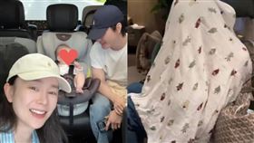 張檬。（圖／翻攝自微博）