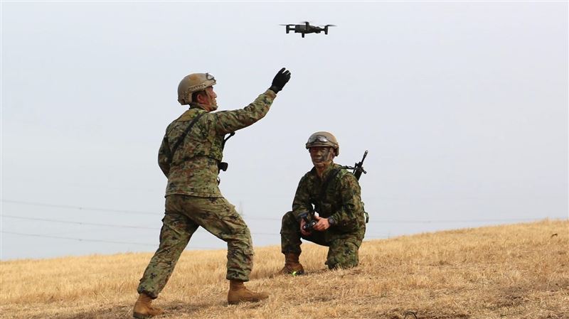 日本投入無人機監控釣魚台　共軍嗆這句