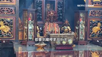 獨／辦竊案卡關「求神」　拜六壯士、義犬