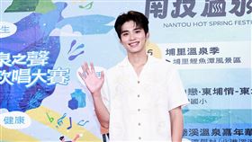 王品澔。（圖／南投縣政府提供）