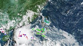 （圖／翻攝自天氣風險 WeatherRisk臉書）
