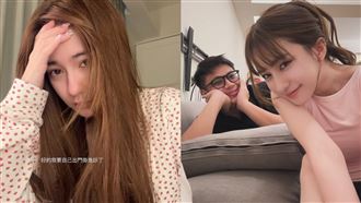 黑男辣妻Lucy大出血掛急診　醫師一看嚇壞