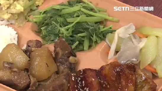 豬肉價格狂漲 營養午餐改用冷凍肉 豬價飆漲,學校營養午餐改吃冷凍豬、雞肉