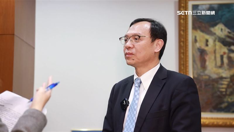 石崇良（圖）將接下衛福部長