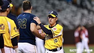 謝榮豪9局造成危機　平野惠一賽後說重話