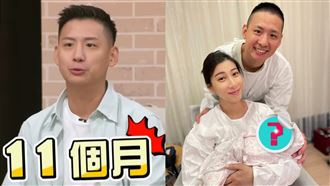 男星爆3年婚變　妻子離家11個月不知去向