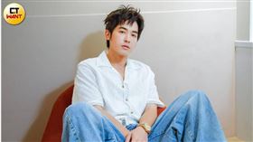 小樂推出睽違歌壇9年的全新專輯《LET GO》。（圖／趙文彬攝）