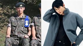 車銀優當兵1個月所屬經紀公司就爆發財務危機。（圖／翻攝自eunwo.o_c IG）