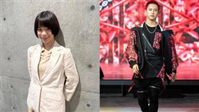 趣里證實嫁給小8歲男團成員三山凌輝。（圖／翻攝自IG）