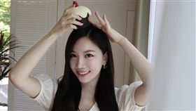 蔡尚樺不認跟林秉聖緋聞。（圖／翻攝自臉書）