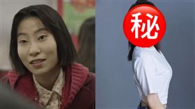 《請回答1988》喜劇演員李世英，近日她在節目中大方分享自己的整形心路歷程。（圖／翻攝自網路）