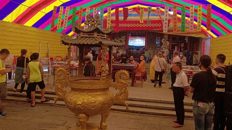 台中女砸12萬「超渡嬰靈」：盼至極樂世界