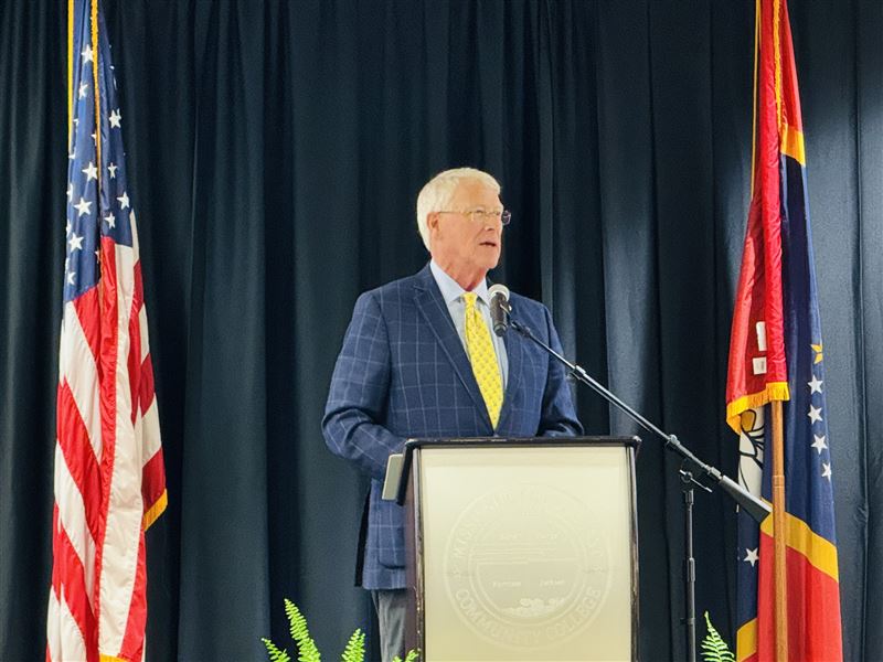 美國聯邦參議院軍委會主席維克（Roger Wicker）傳出將抵台。（圖／翻攝自Roger Wicker Ｘ）