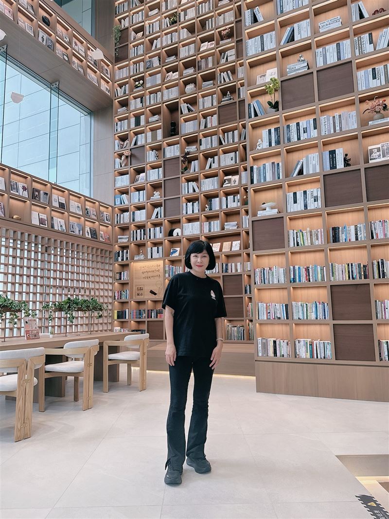 吳淡如有肺癌家族病史。（圖／翻攝自臉書）